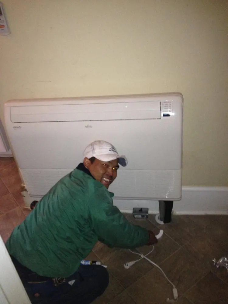 Slide of Eco- Green Air