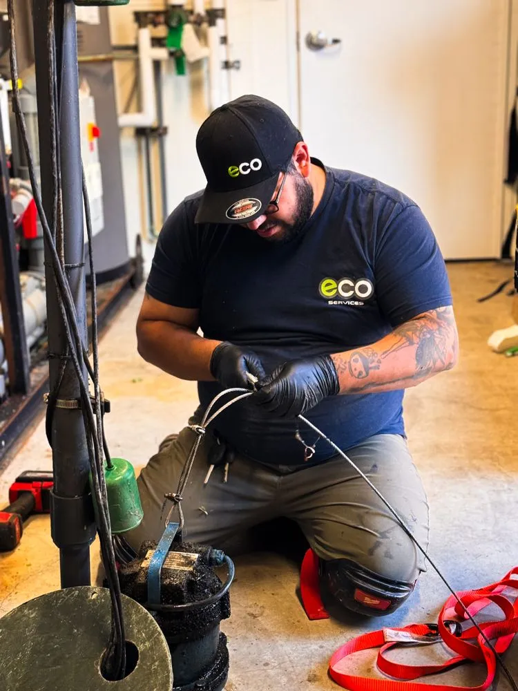 Slide of Eco Electric & Plumbing