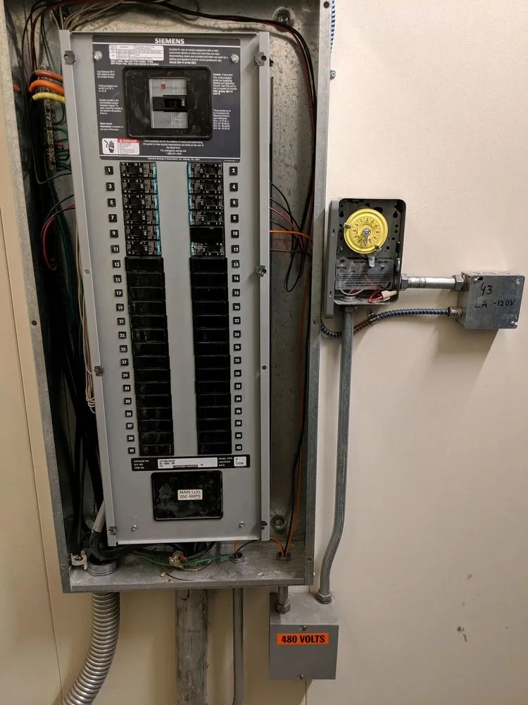 Slide of Eco Electric