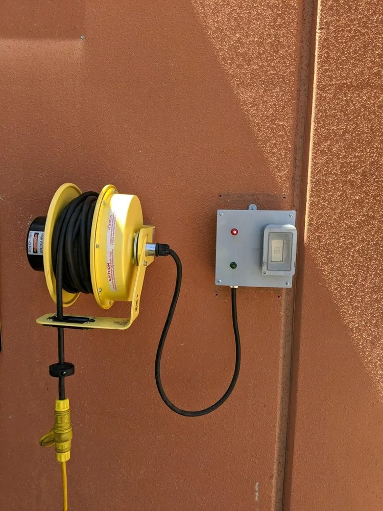 Slide of Eco Electric