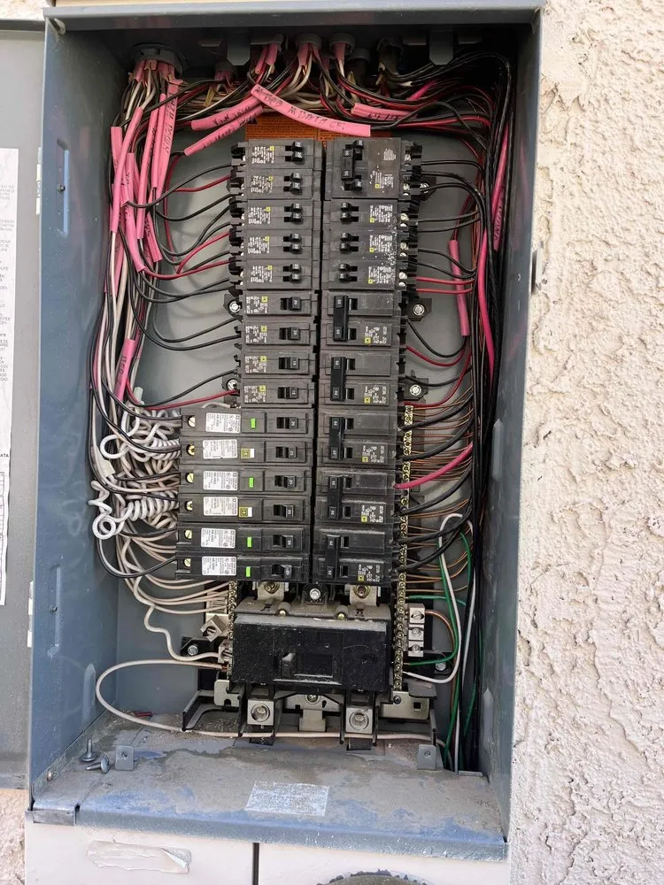 Slide of Eco Electric