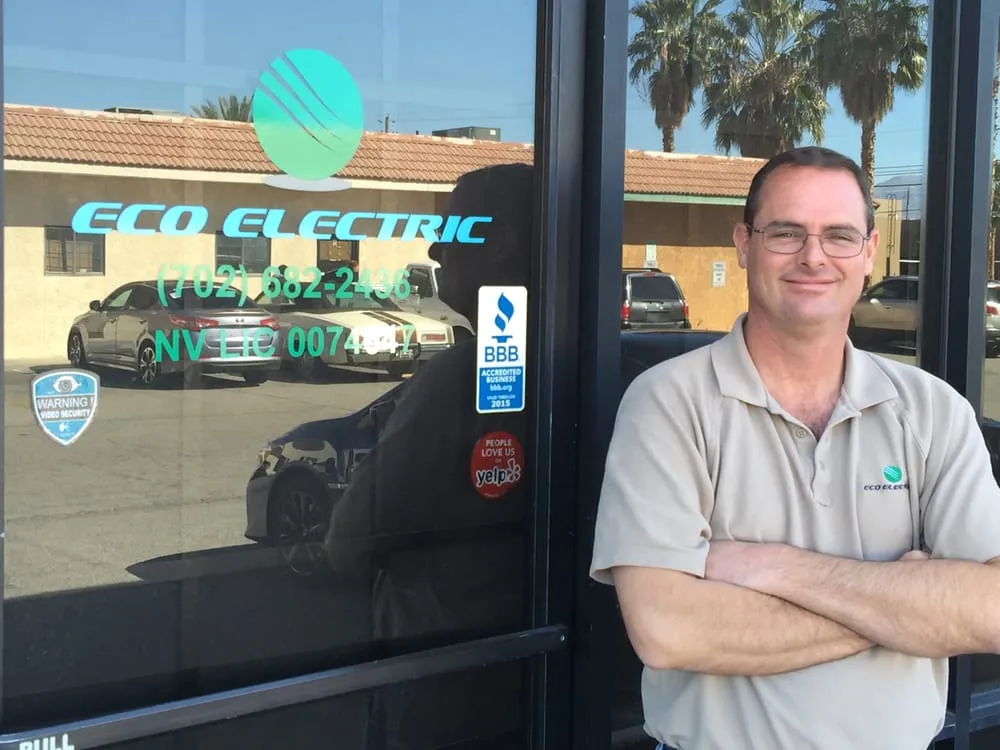 Slide of Eco Electric