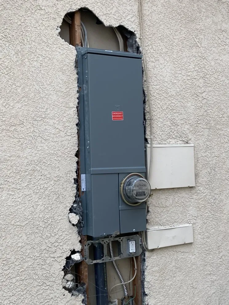 Slide of Eco Electric