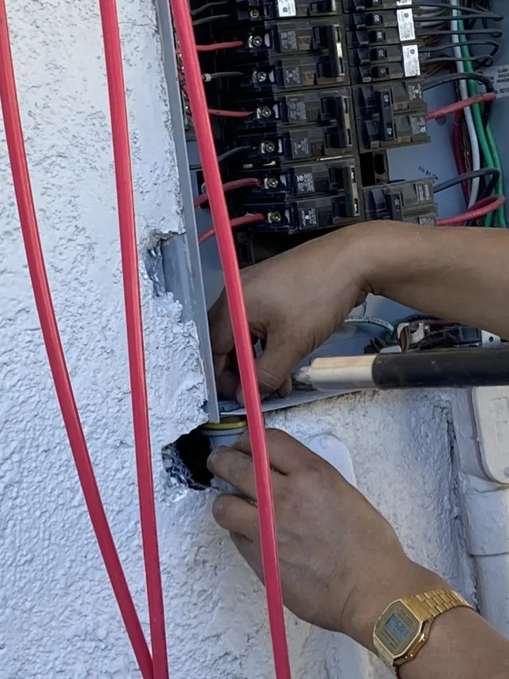 Slide of Eco Electric