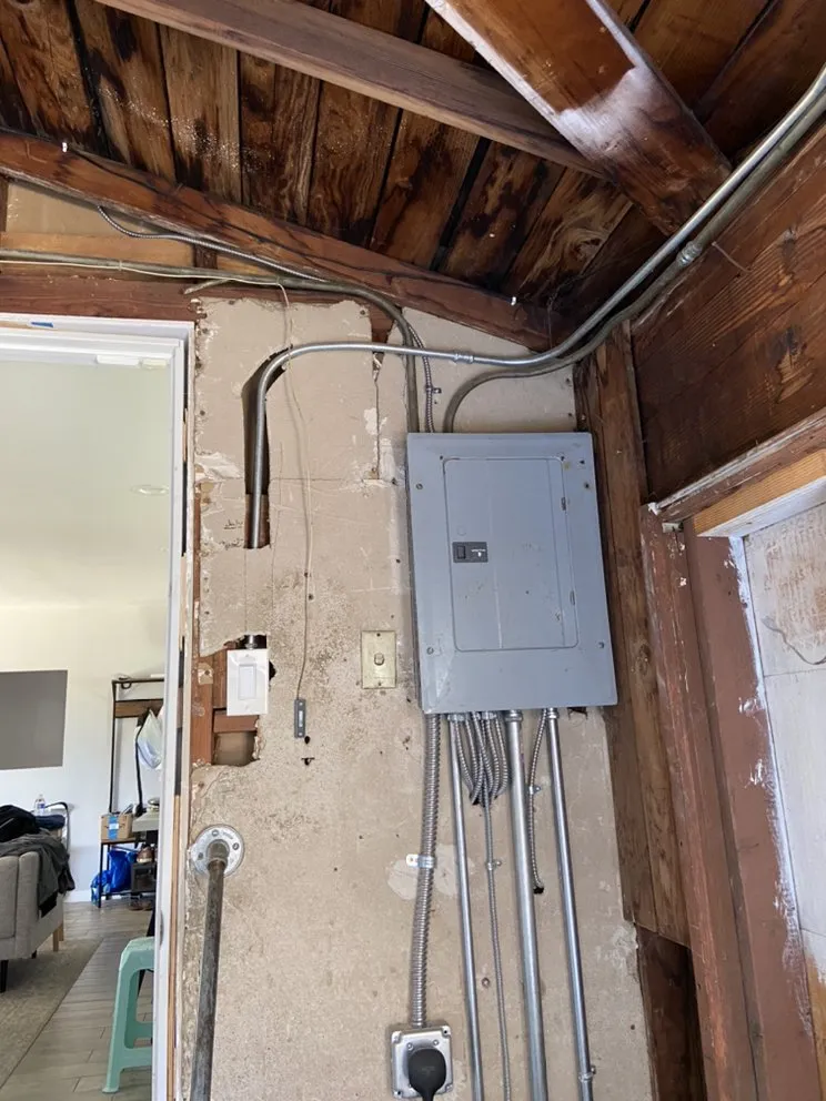 Affordable panel upgrade in , by Eco Electric