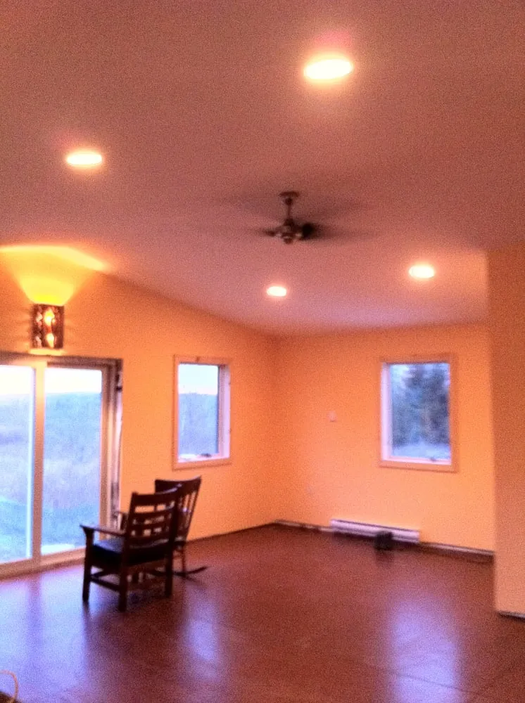 Slide of Eco Electrical Contractors