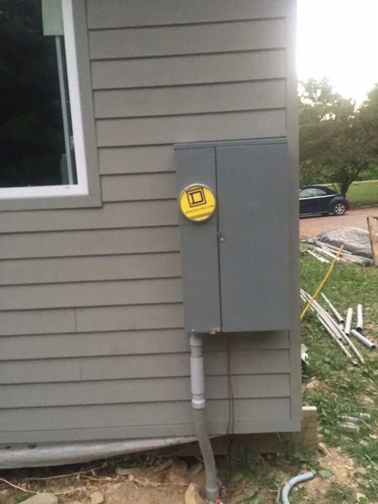 Slide of Eco Electrical Contractors