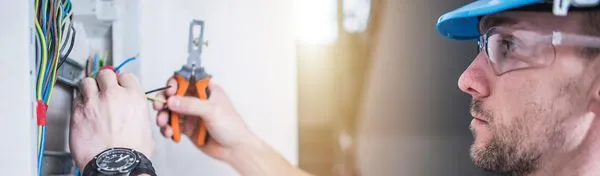 Eco Electrical Services Logo