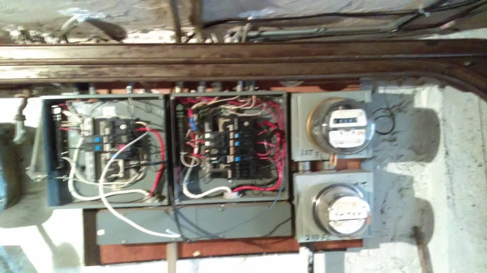 Slide of Eco Electrician