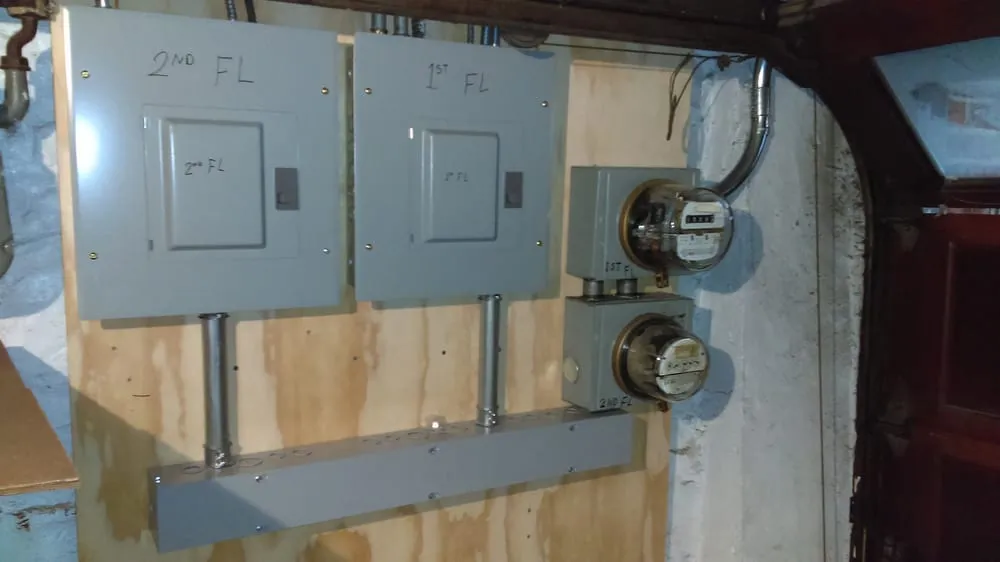 Slide of Eco Electrician