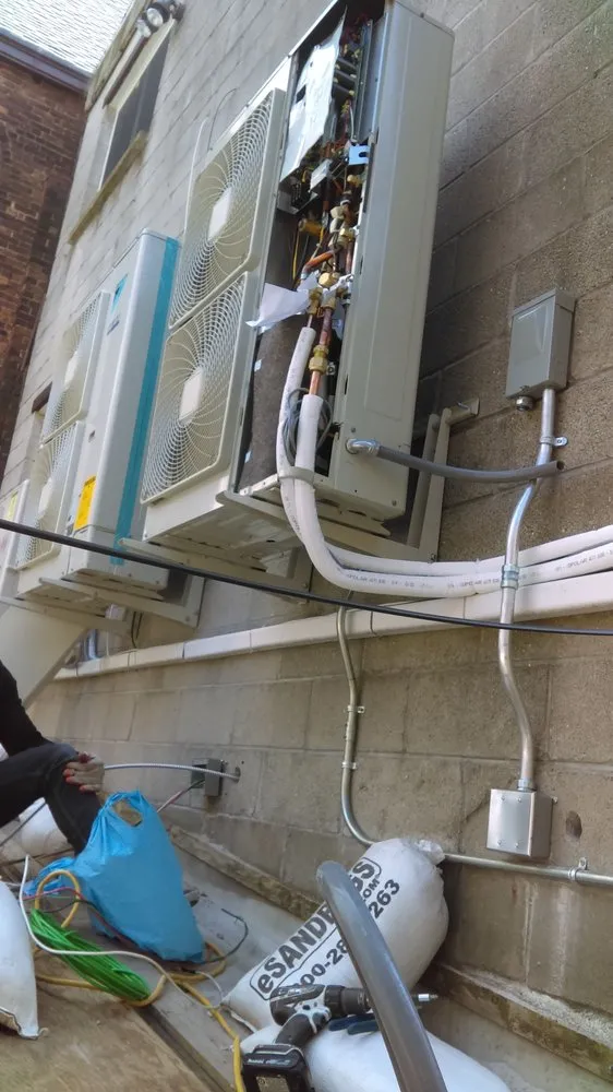 Slide of Eco Electrician