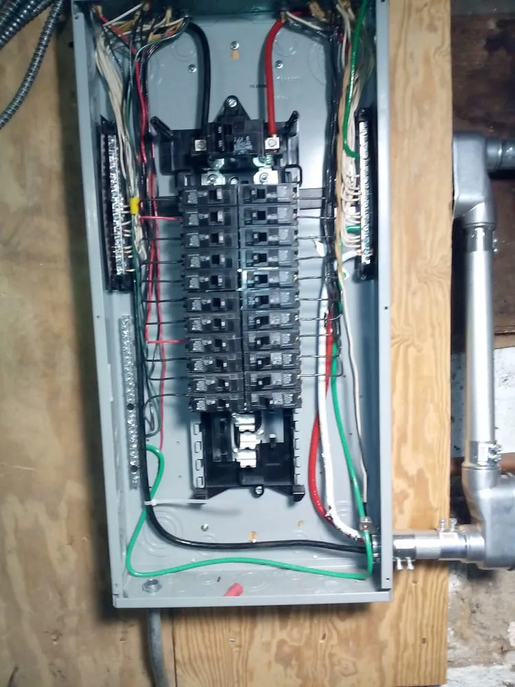 Slide of Eco Electrician