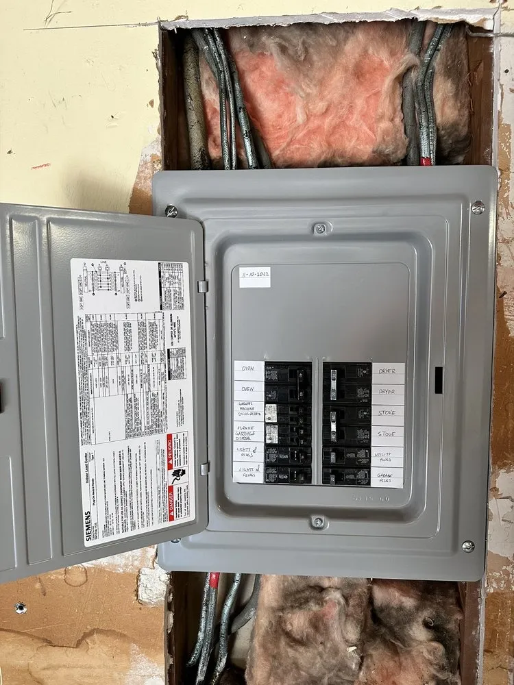 Slide of Eco Friendly Electric