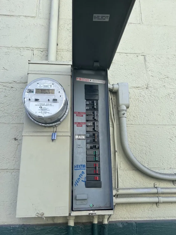 Slide of Eco Friendly Electric