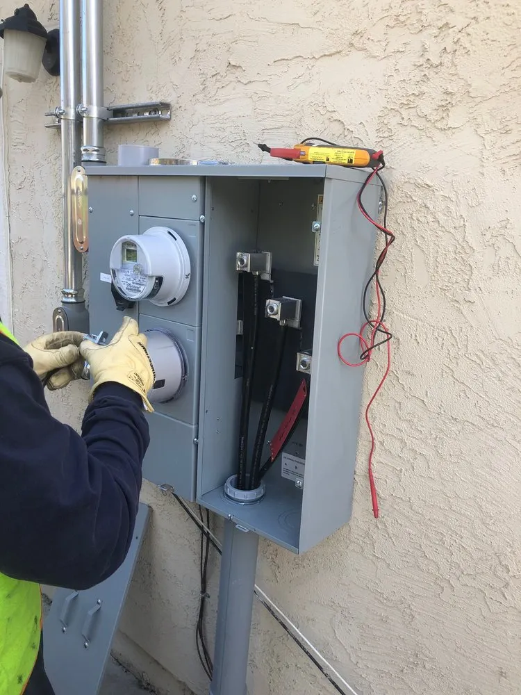 Slide of Eco Friendly Electric