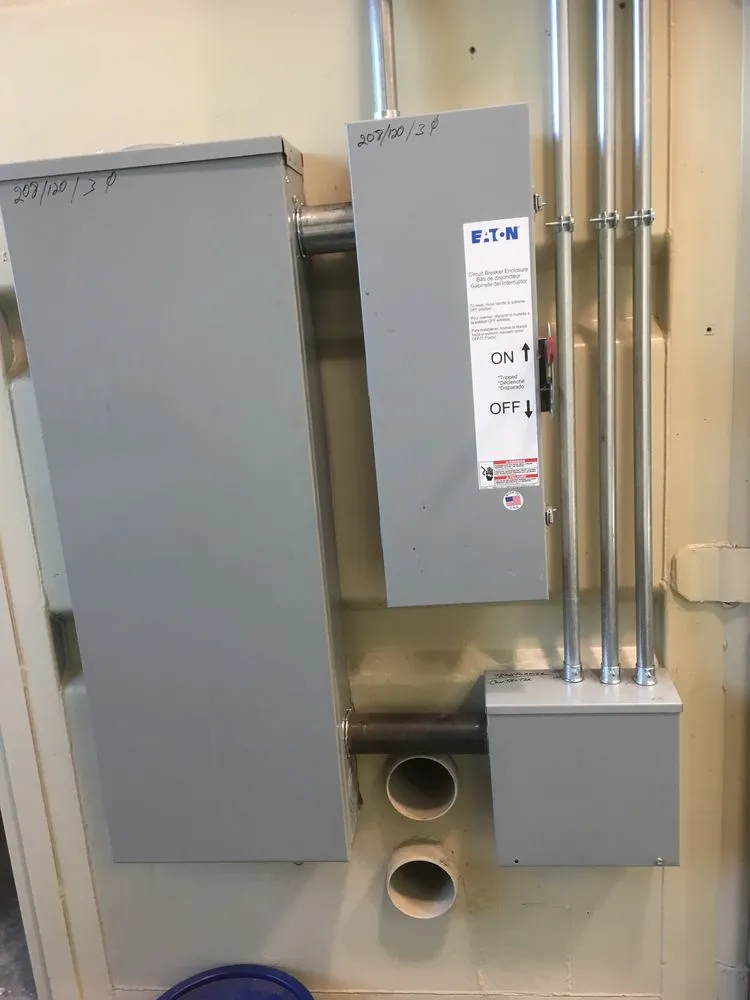 Slide of Eco Friendly Electric