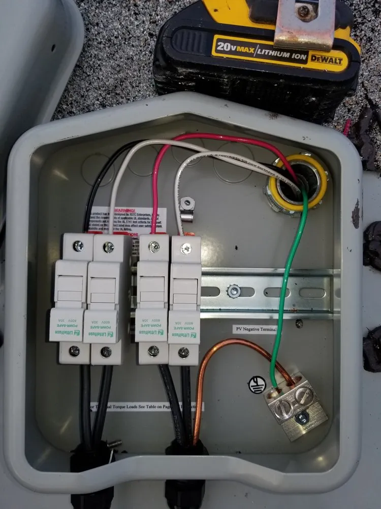 Slide of Eco Global Energy