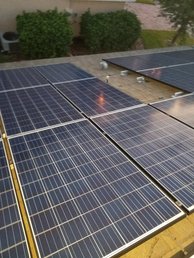 Slide of Eco Global Energy