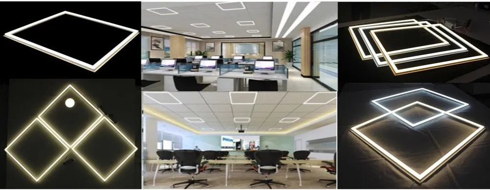 Slide of Eco Led Lights and Solar Tech