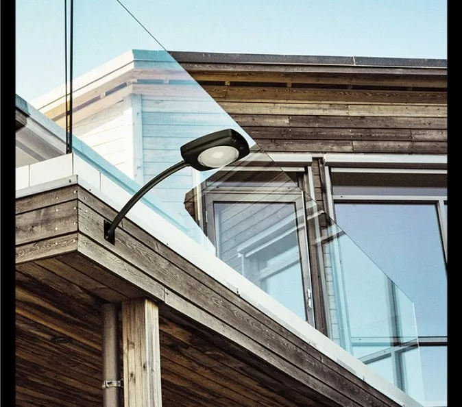 Slide of Eco Led Lights and Solar Tech