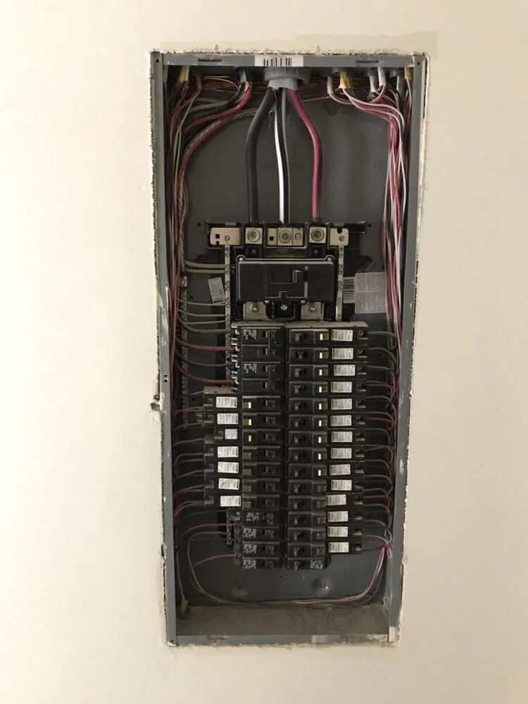 Slide of Eco Lighting Electric