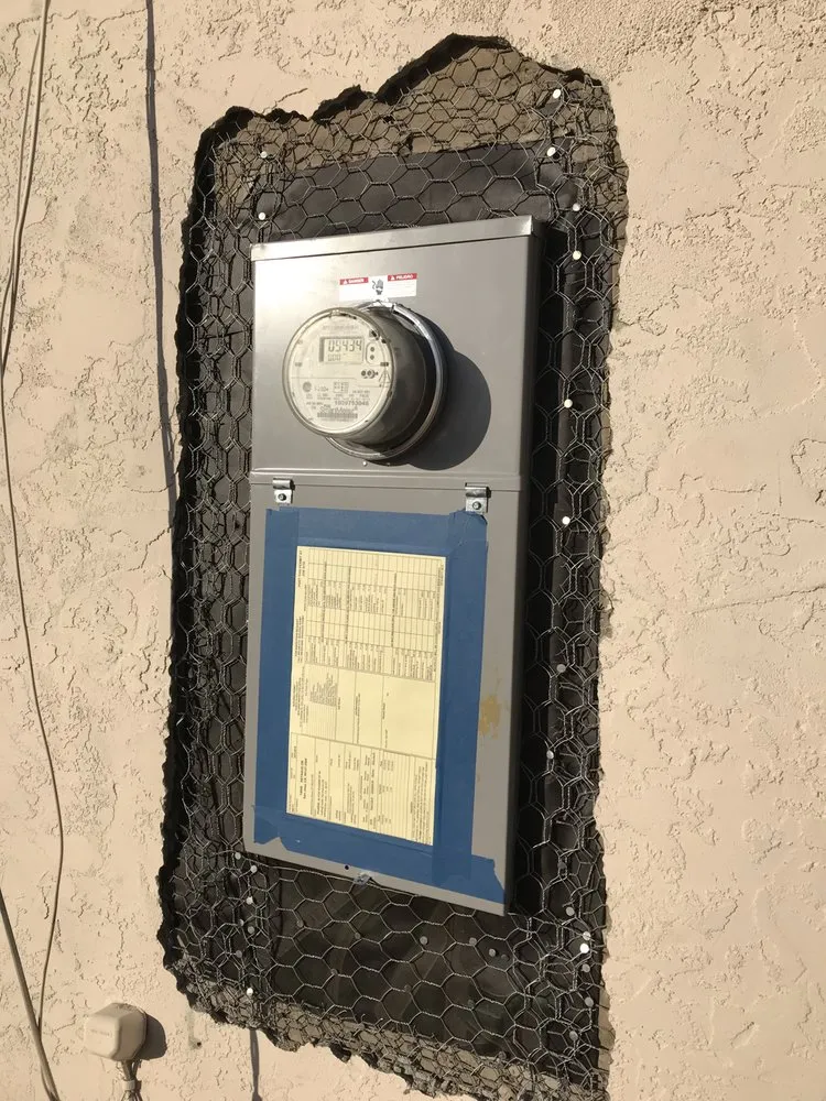 Slide of Eco Power Electric