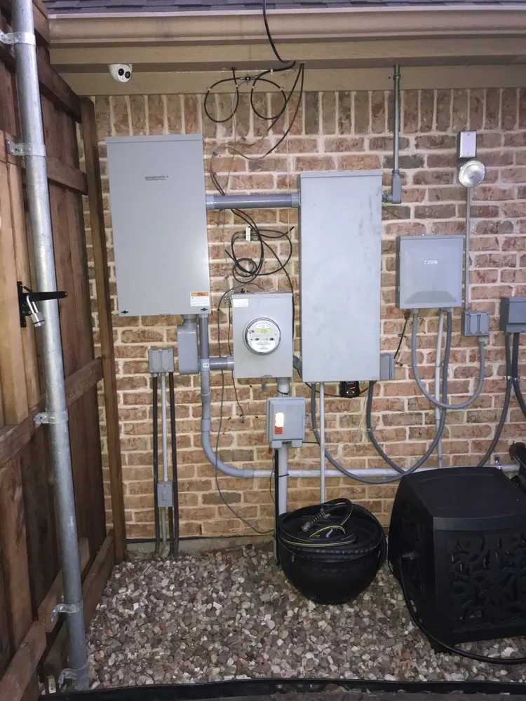 Slide of Eco Power Systems