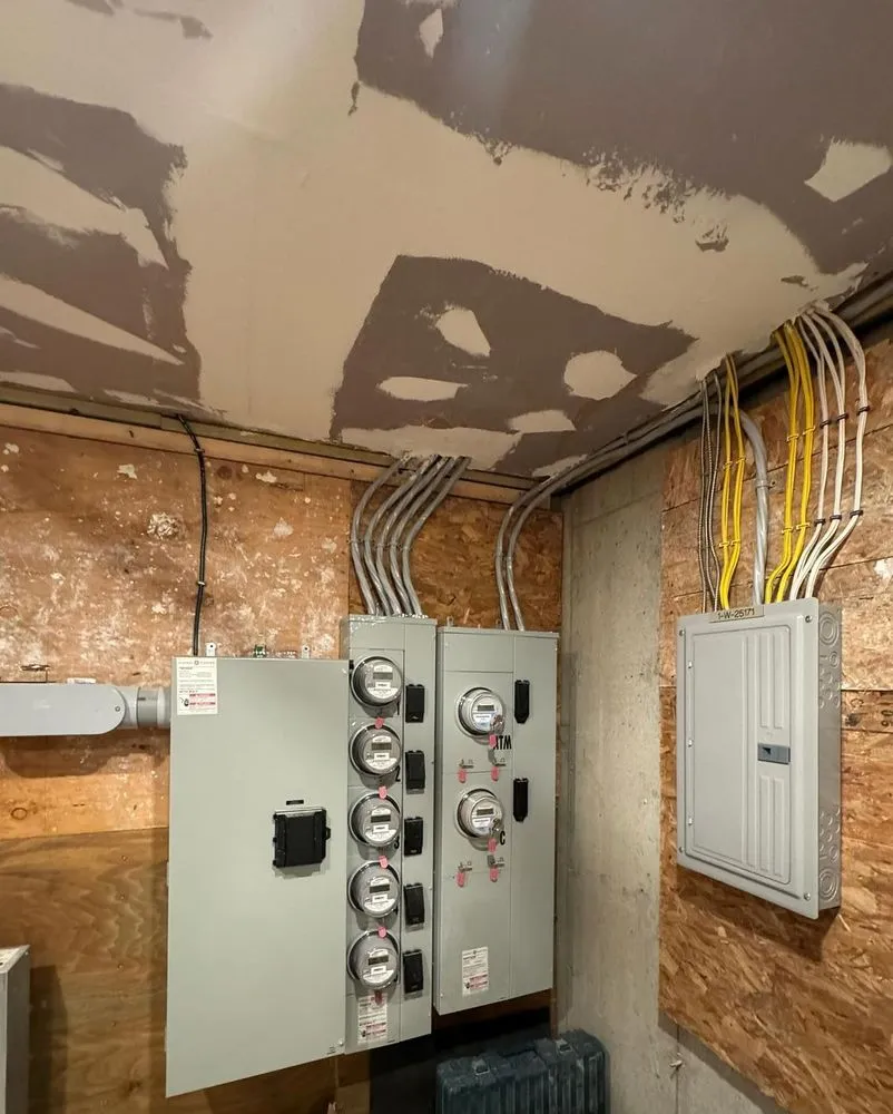 Slide of Eco Sphere Electrical