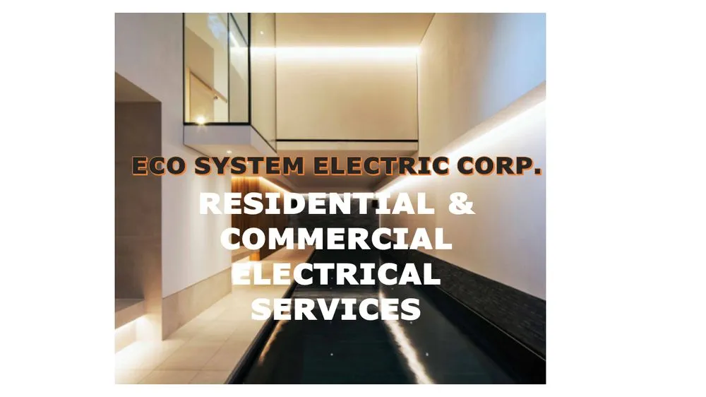 Slide of Eco System Electric