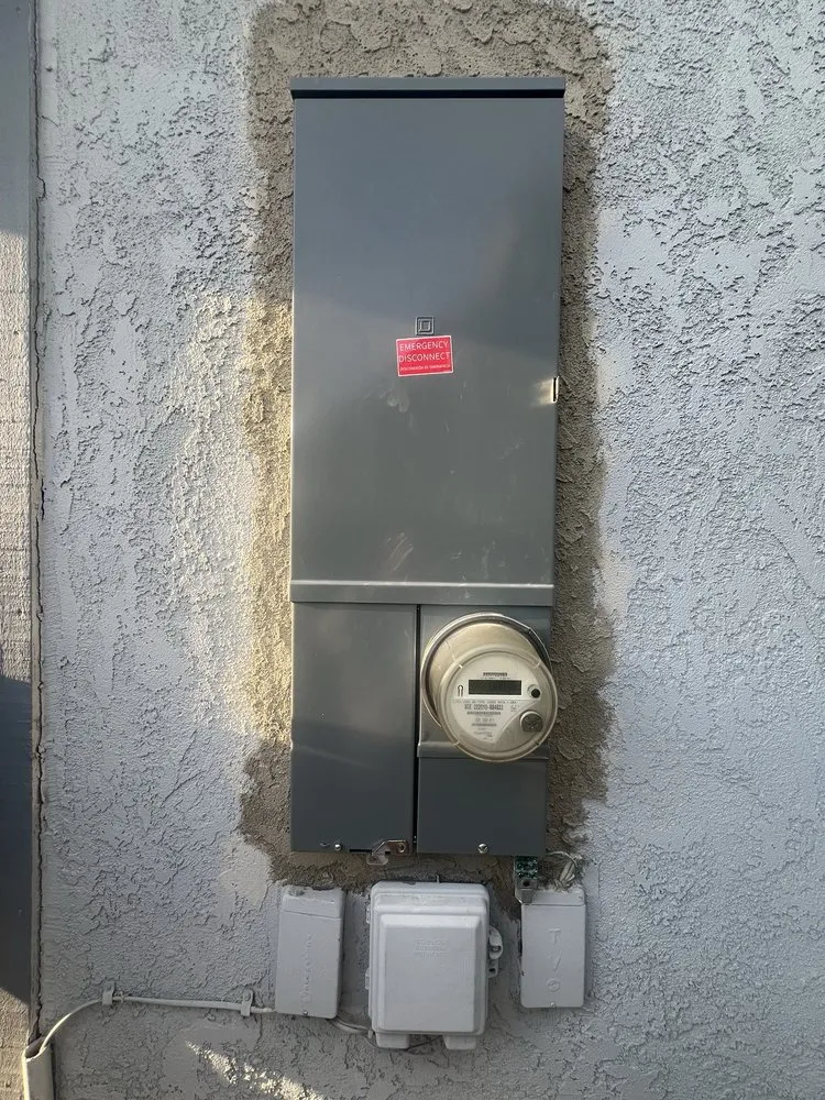 Slide of Eco-Tech Electrical Services