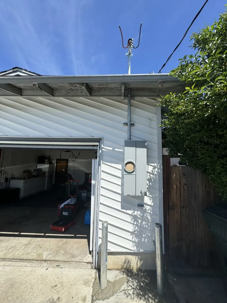 Slide of Eco Volt Electric