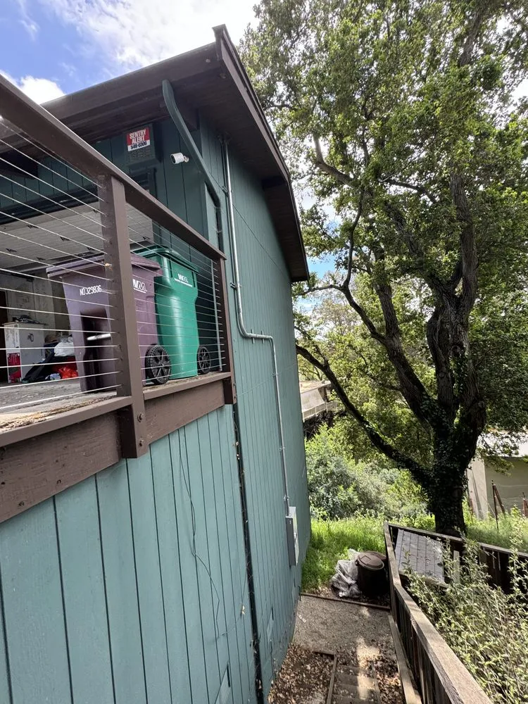 Slide of Eco Volt Electric