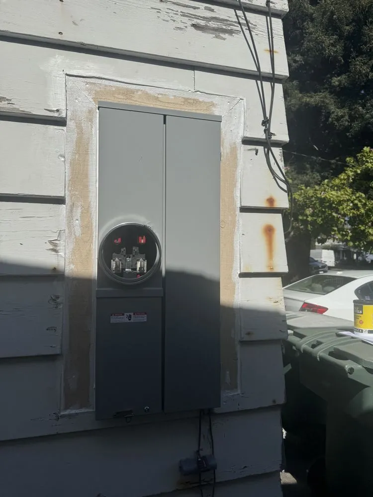 Slide of Eco Volt Electric