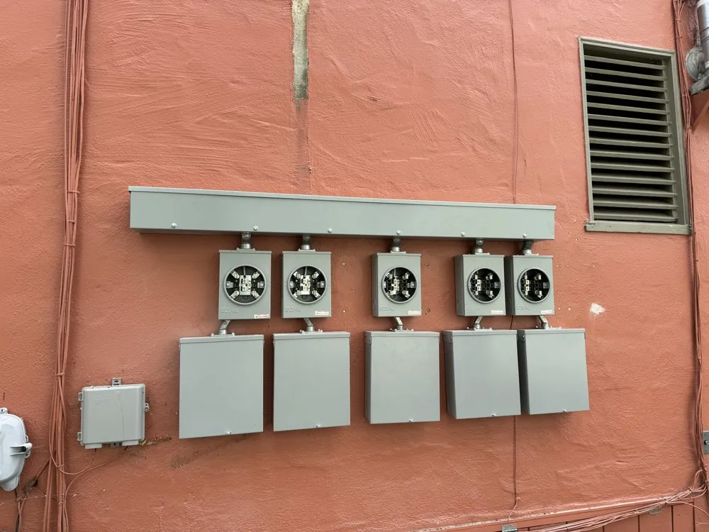 Slide of Eco Volt Electric