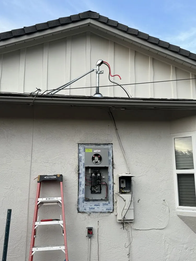 Slide of Eco Volt Electric