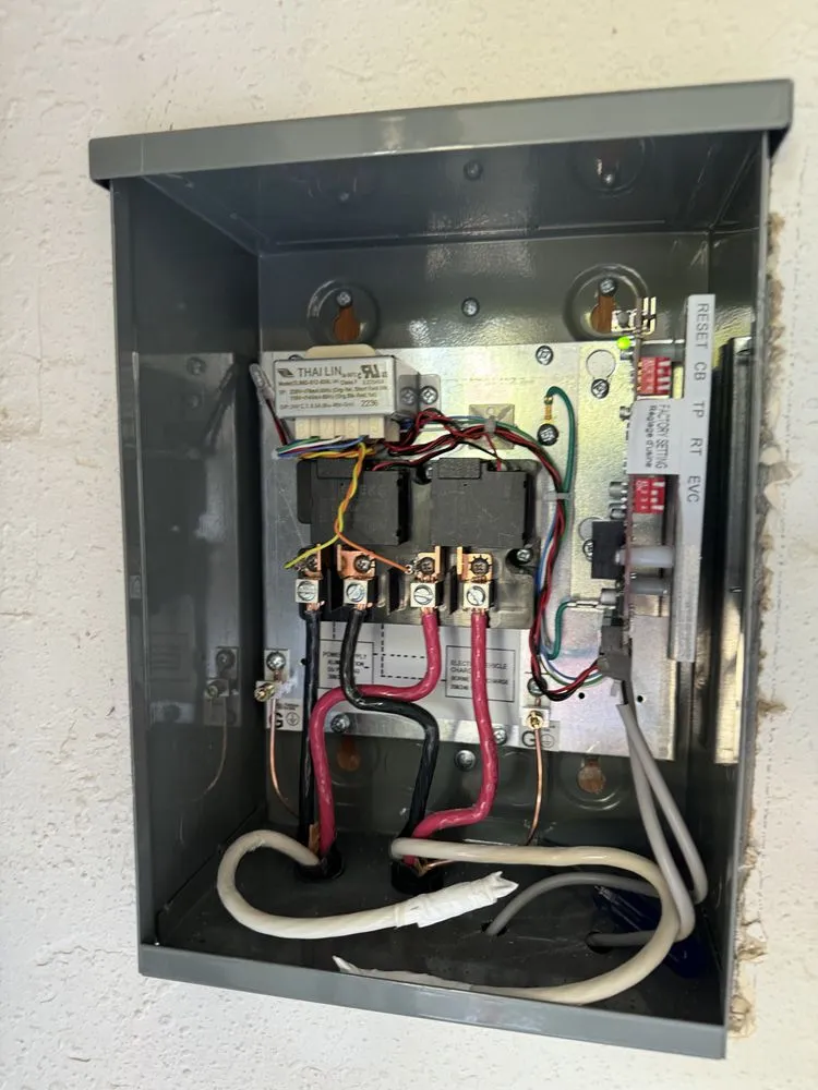 Slide of Eco Volt Electric