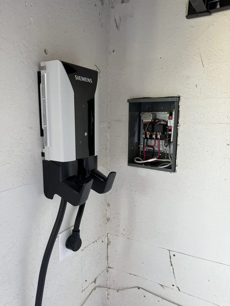 Slide of Eco Volt Electric