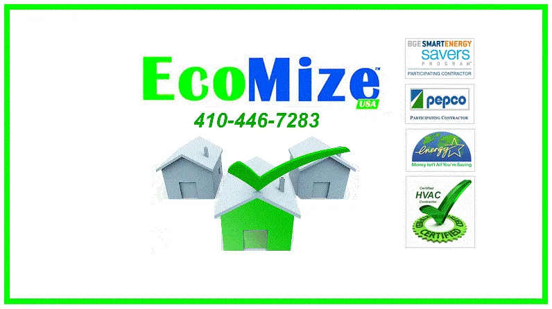 Slide of EcoMize USA