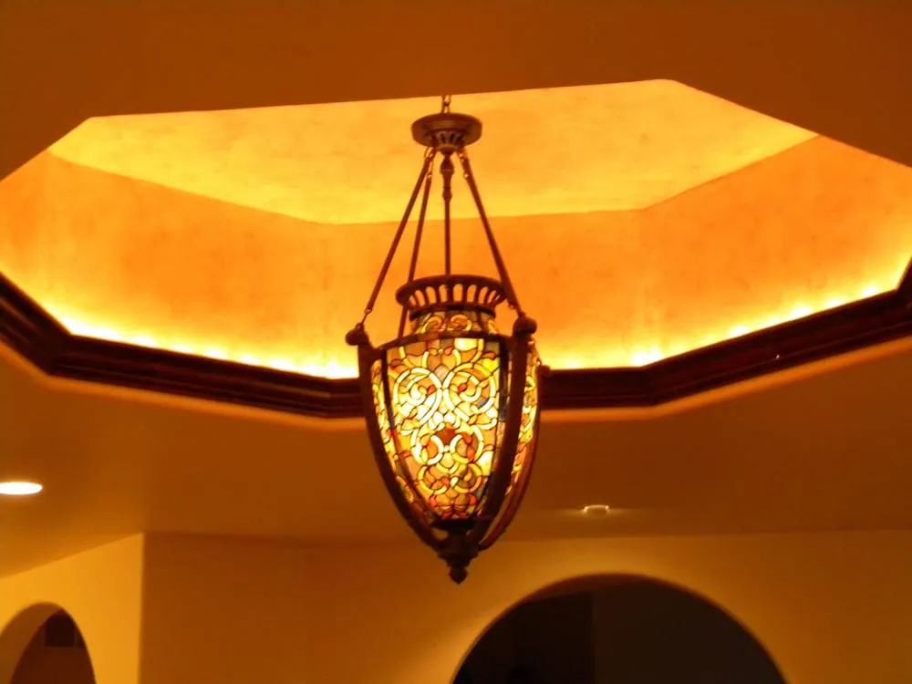 Slide of Econolec Electric Company