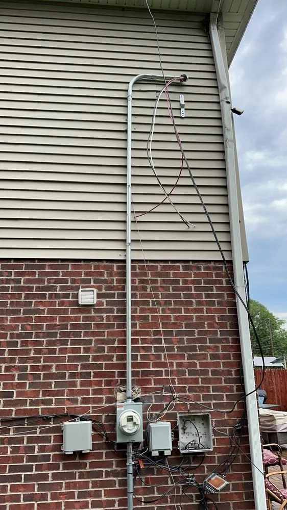 Slide of Economic Electric