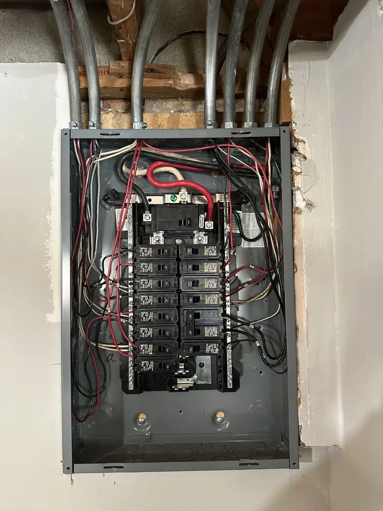 Slide of Economic Electric