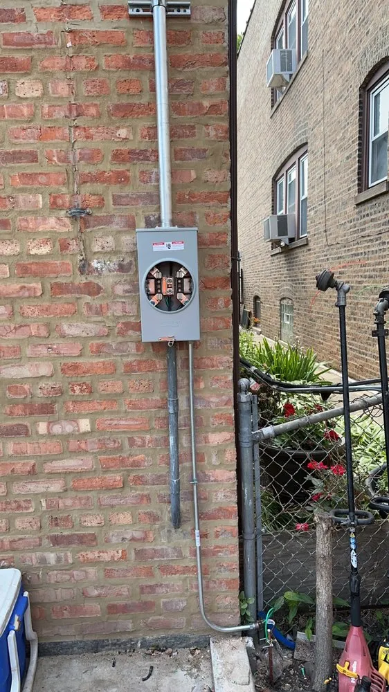 Slide of Economic Electric