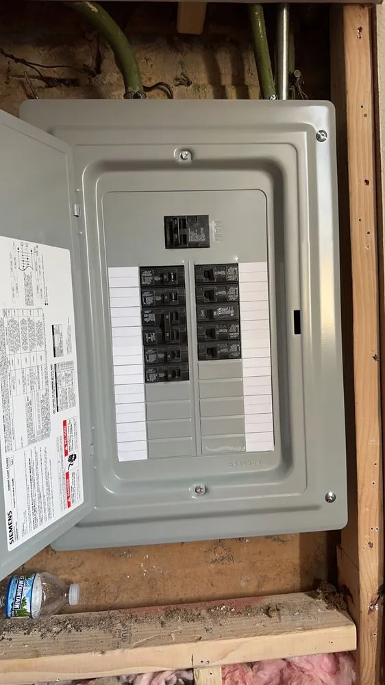 Slide of Economic Electric