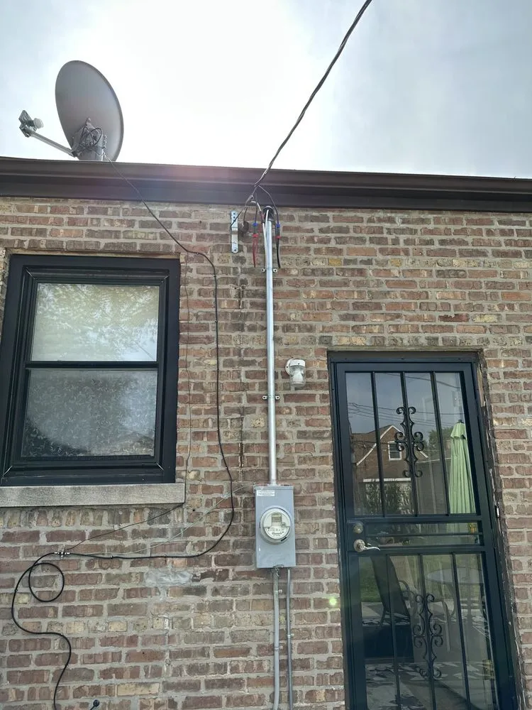 Slide of Economic Electric