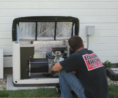 Slide of Economy Electric