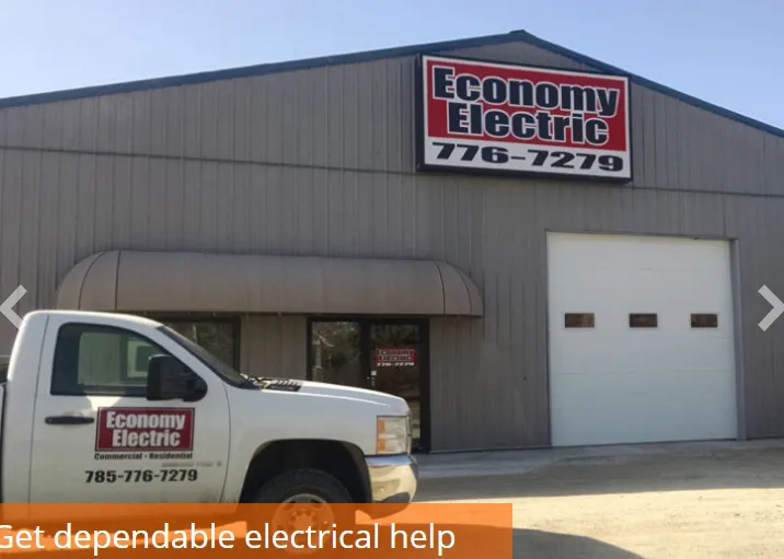 Slide of Economy Electric