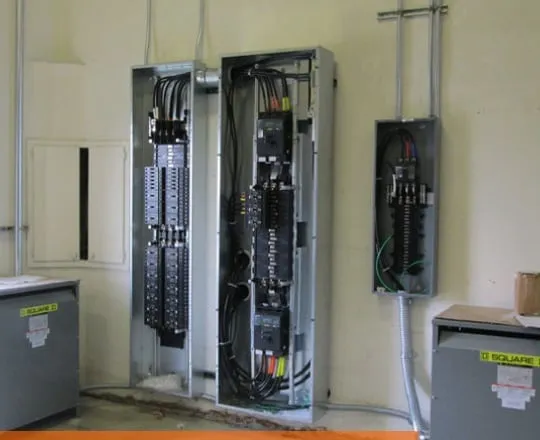 Slide of Economy Electric