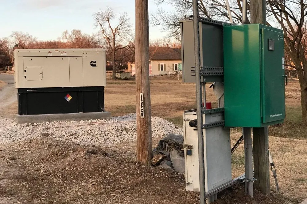 Slide of Economy Electric