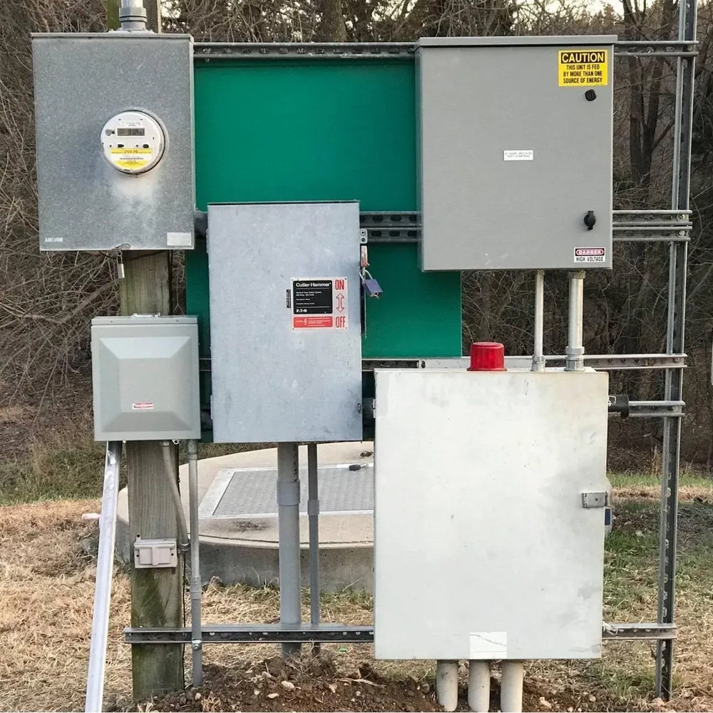 Slide of Economy Electric