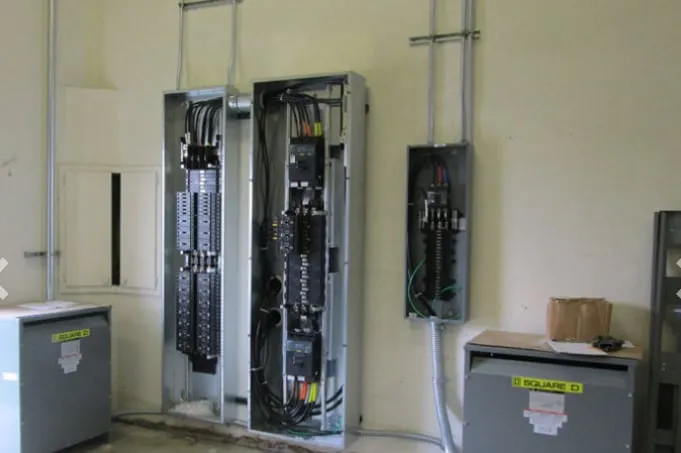 Slide of Economy Electric